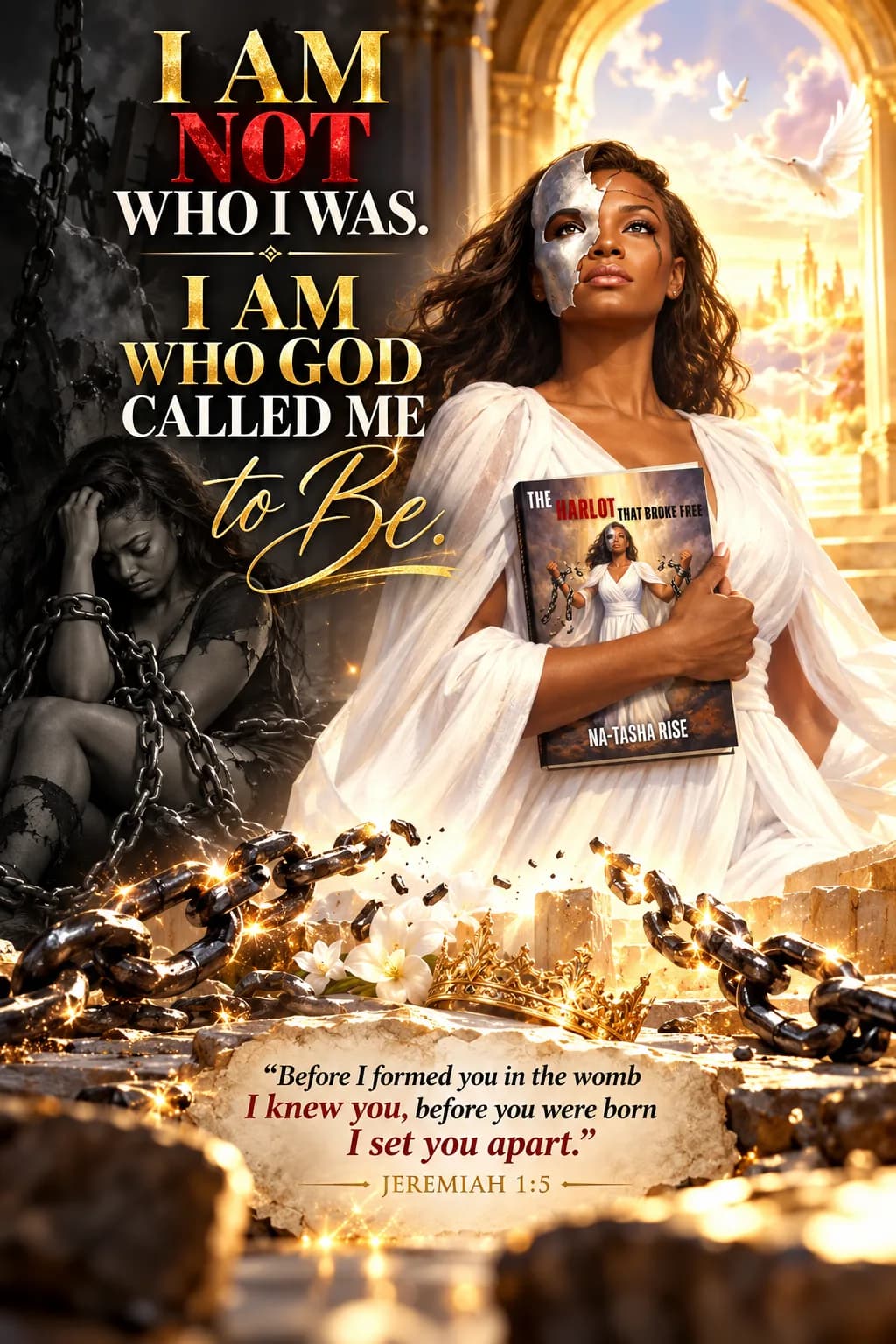 I Am Who God Called Me To Be…